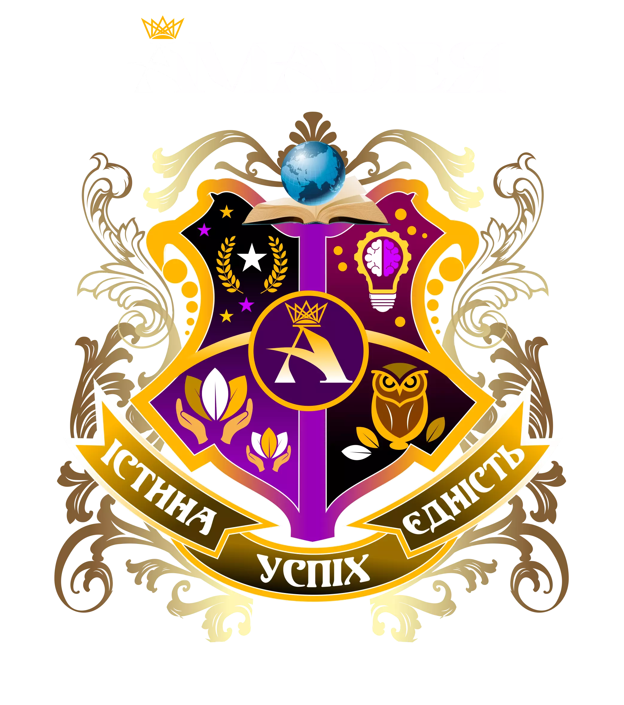 Герб Амадея